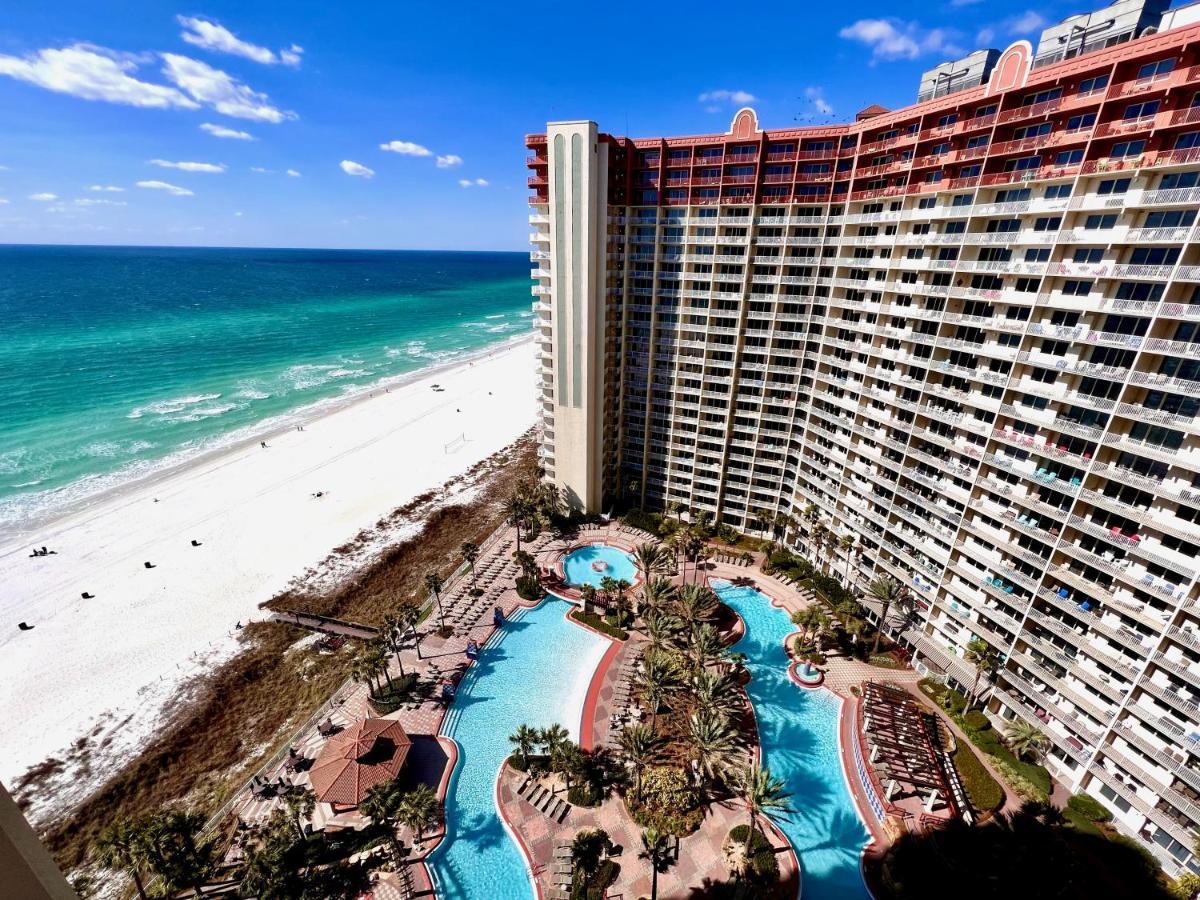 Shores Of Panama Resort, Direct Beachfront, 1 Bedroom Plus Bunks! By Dolce Vita Getaways Pcb Panama Stadt Exterior foto