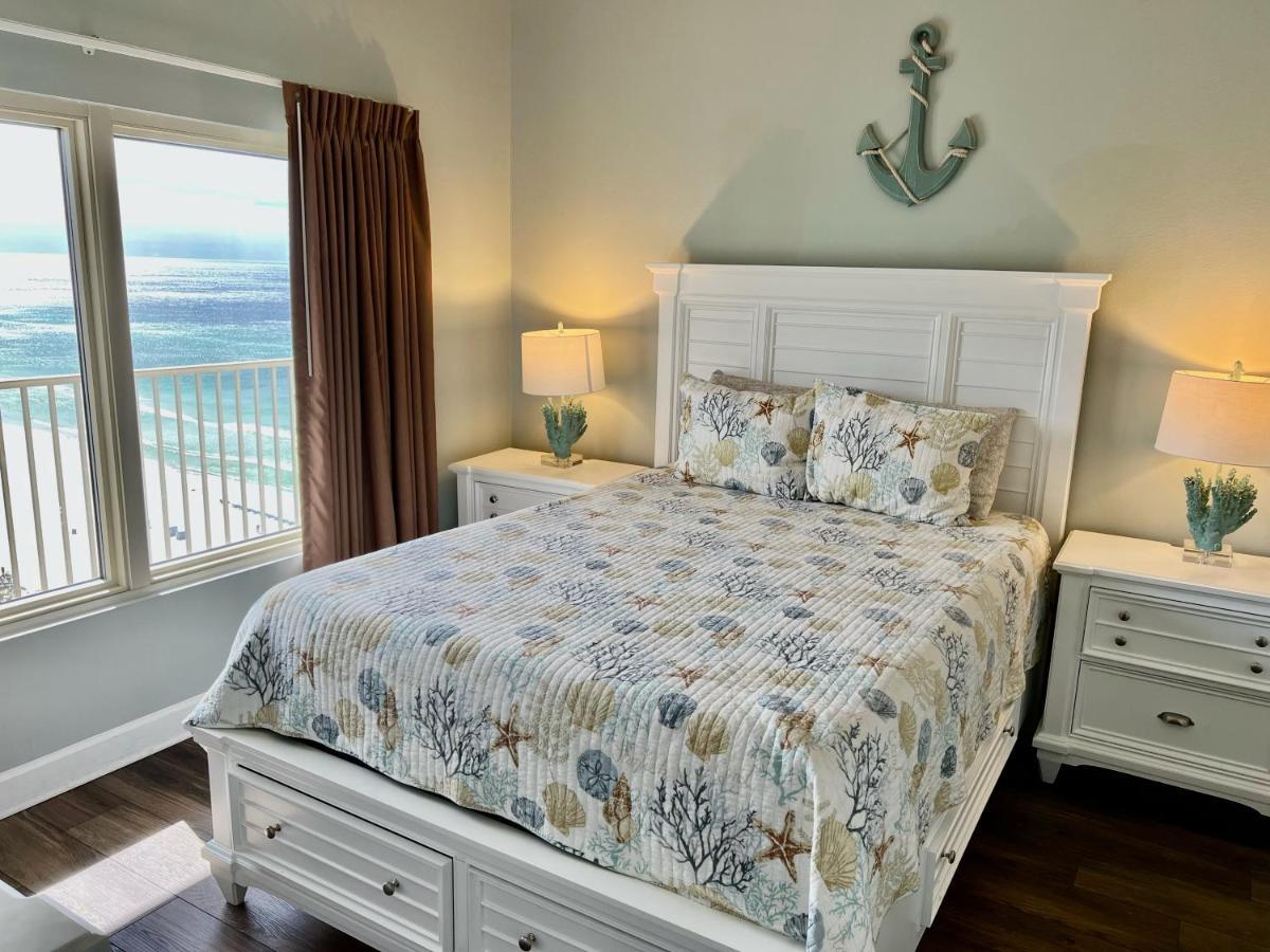 Shores Of Panama Resort, Direct Beachfront, 1 Bedroom Plus Bunks! By Dolce Vita Getaways Pcb Panama Stadt Exterior foto