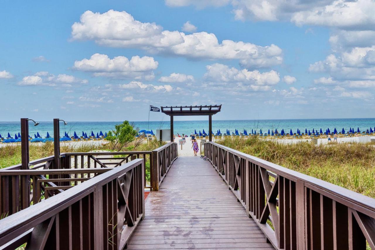 Shores Of Panama Resort, Direct Beachfront, 1 Bedroom Plus Bunks! By Dolce Vita Getaways Pcb Panama Stadt Exterior foto