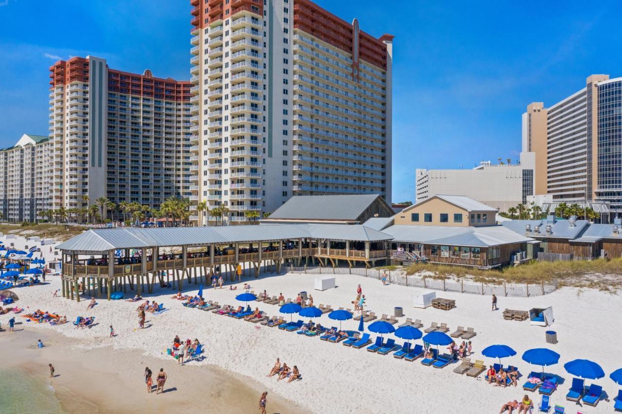 Shores Of Panama Resort, Direct Beachfront, 1 Bedroom Plus Bunks! By Dolce Vita Getaways Pcb Panama Stadt Exterior foto
